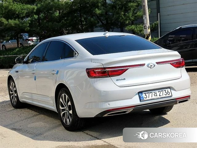 Renault Korea (Samsung) The New SM6 id 4308692 из Кореи 12