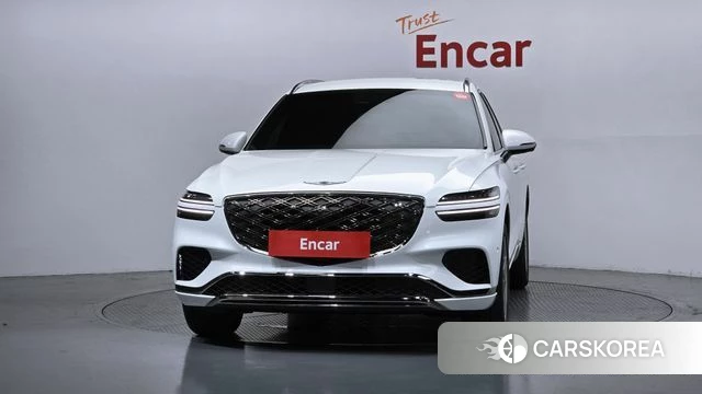 Genesis GV70 id 4456012 из Кореи 23