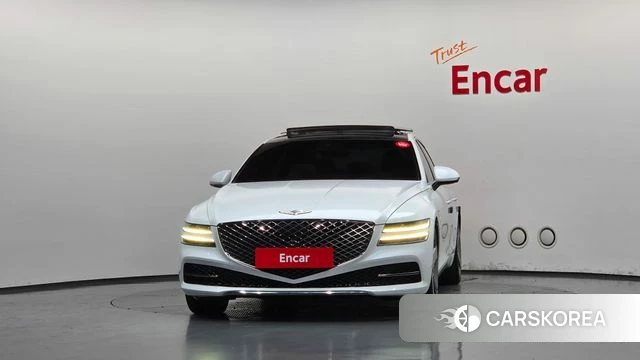 Genesis G80 (RG3) id 4872259 из Кореи 23