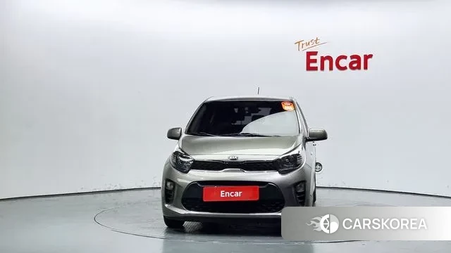 Kia All New Morning (JA) id 2986358 из Кореи 13