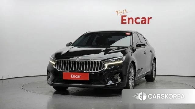 Kia K7 Premier id 4615075 из Кореи 23