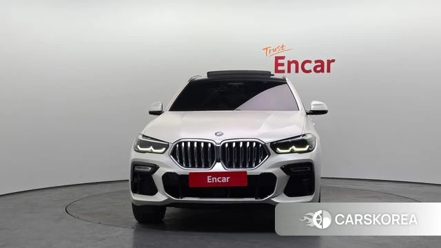 BMW X6 (G06) id 3955066 из Кореи 13
