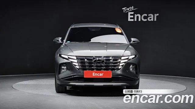 Hyundai Tucson Hybrid (NX4) id 2675064 из Кореи 13