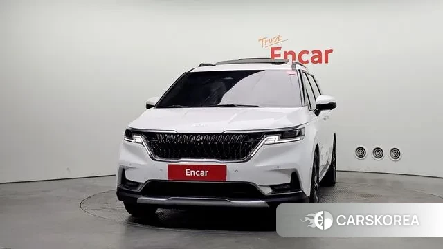 Kia Carnival 4th generation id 3747582 из Кореи 13