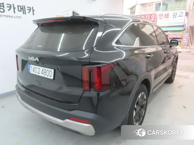 Kia The New Sorento 4th Generation id 3400295 из Кореи 13