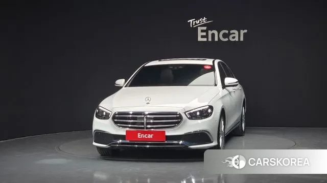 Mercedes-Benz E-Class W213 id 3596503 из Кореи 13