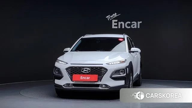 Hyundai Kona id 3646849 из Кореи 13