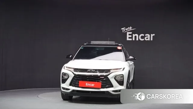 Chevrolet (GM Daewoo) Trailblazer id 3487658 из Кореи 13