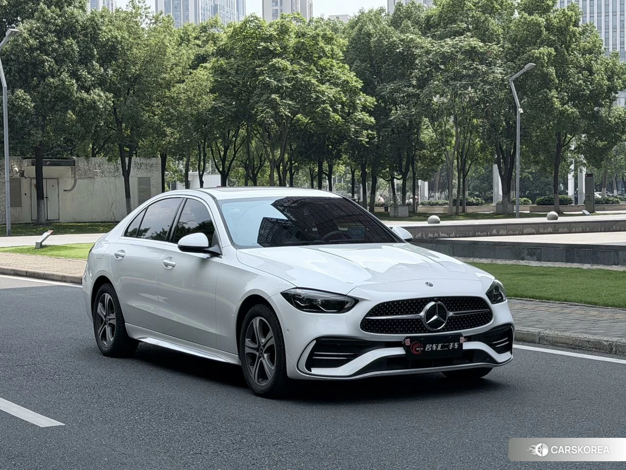Mercedes-Benz Class C id 4407188 из Китая 7