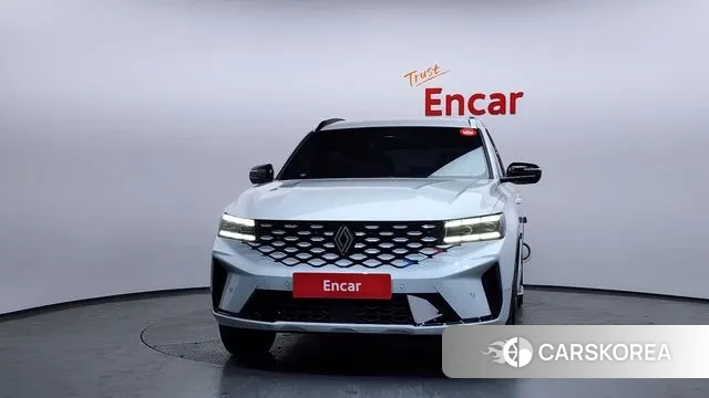 Renault Korea (Samsung) Grand Coleos id 3528096 из Кореи 13