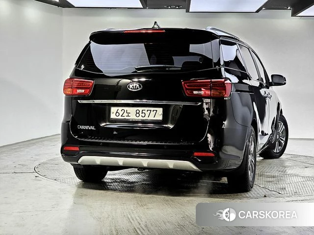 Kia The New Carnival id 3814086 из Кореи 13