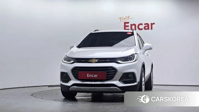 Chevrolet (GM Daewoo) The New Trax id 4703202 из Кореи 22