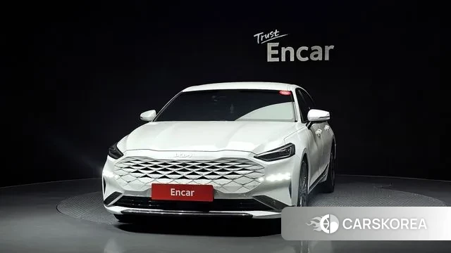 Kia K8 id 3127804 из Кореи 13