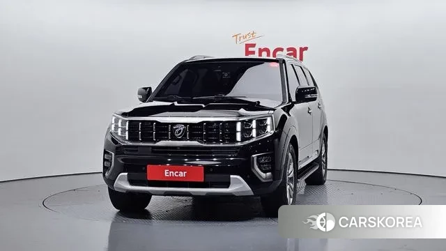 Kia Mohave Master id 3417808 из Кореи 13