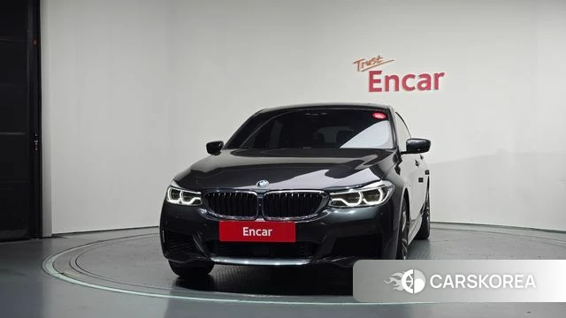 BMW 6 Series GT (G32) id 4907265 из Кореи 13