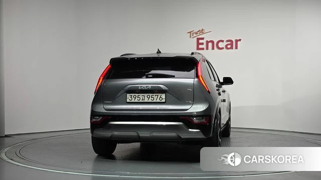 Kia Di Ol Nu Niro id 4529351 из Кореи 23