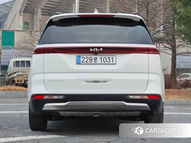 Kia Carnival 4th generation id 3529660 из Кореи 13