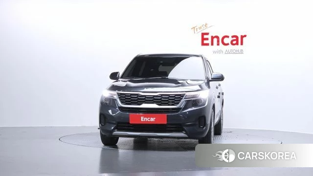 Kia Seltos id 4303525 из Кореи 13