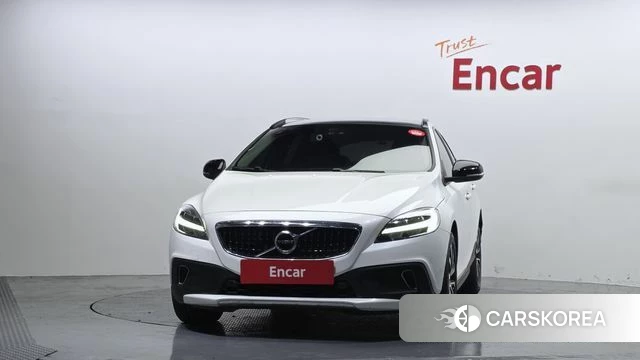 Volvo V40 Cross-Country id 4508183 из Кореи 13