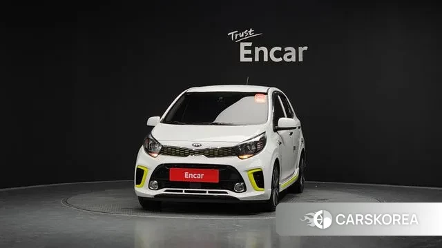 Kia All New Morning (JA) id 2977053 из Кореи 13