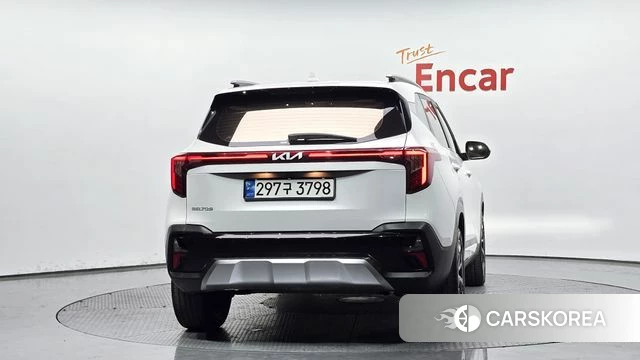 Kia The New Seltos id 3832293 из Кореи 13