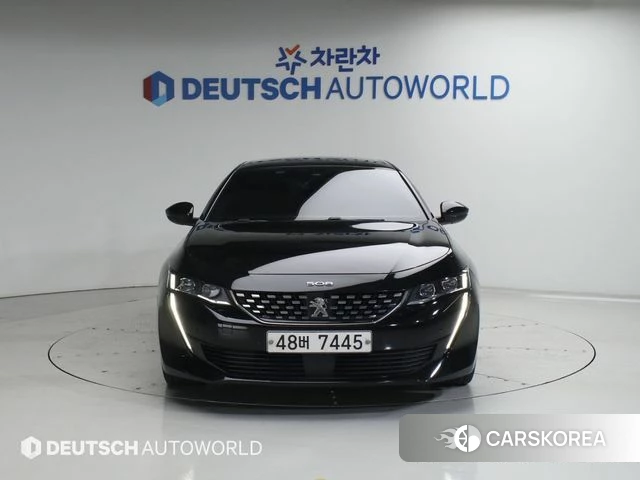 Peugeot 508 second Generation id 4339449 из Кореи 13