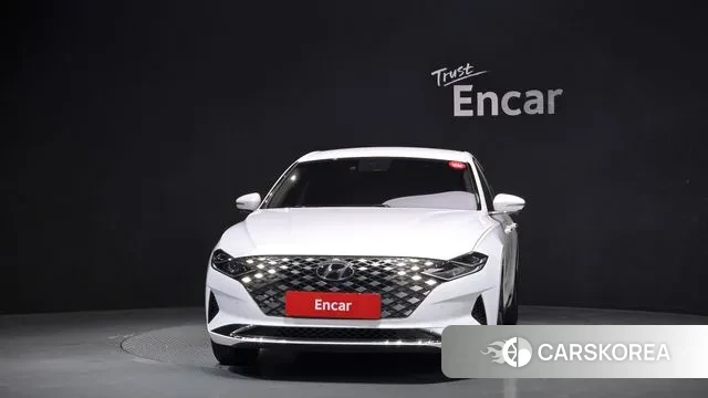 Hyundai The New Grandeur IG Hybrid id 3760385 из Кореи 13