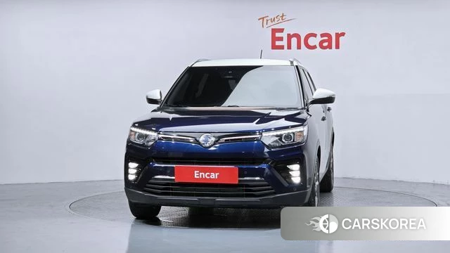 Ssangyong Berry New Tivoli id 4361403 из Кореи 13