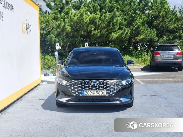 Hyundai The New Grandeur IG id 3023337 из Кореи 10