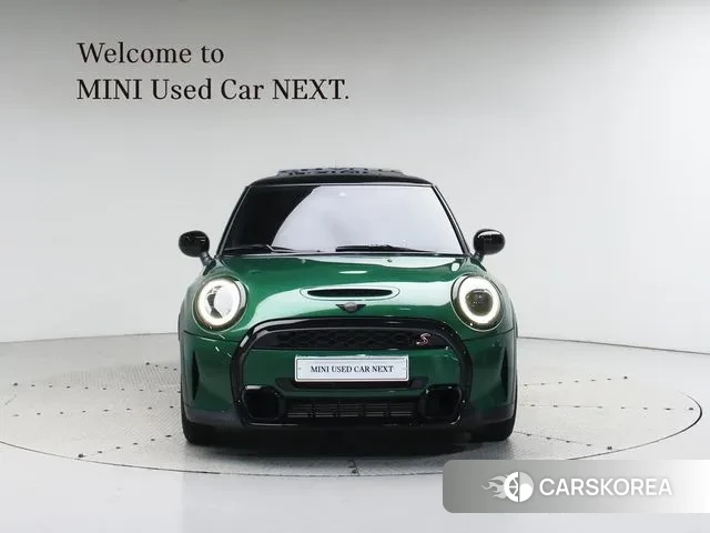 Mini Cooper S id 3017235 из Кореи 13