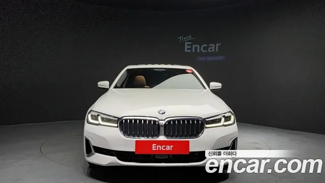 BMW 5 Series (G30) id 2655182 из Кореи 13