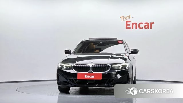 BMW 3 Series (G20) id 4613092 из Кореи 22
