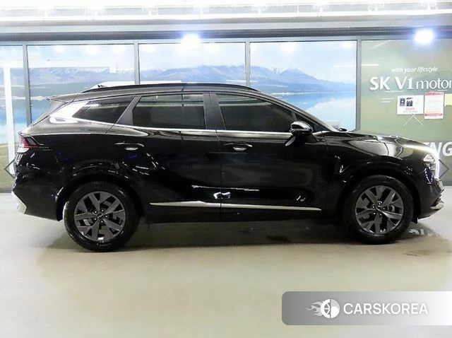 Kia Sportage 5th Generation id 4854927 из Кореи 13