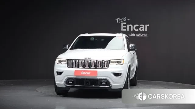 Jeep Grand Cherokee id 3509734 из Кореи 13