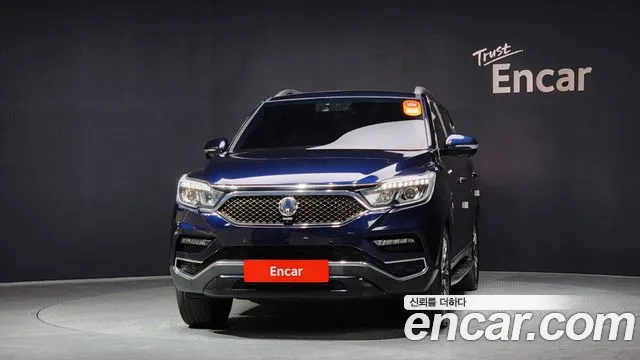 Ssangyong G4 Rexton id 2472781 из Кореи 13