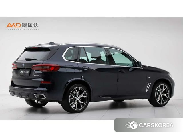 BMW X5 2023 Зеленый из Китая, фото 3