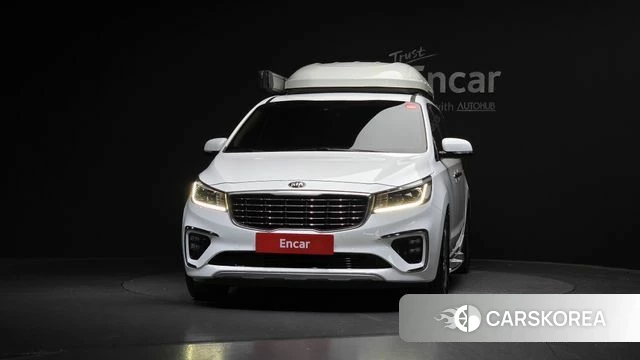 Kia The New Carnival id 4429981 из Кореи 23