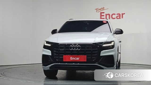 Audi Q8 (4M) id 3839502 из Кореи 13