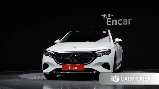 Mercedes-Benz E-Class W214 id 3633918 из Кореи 13