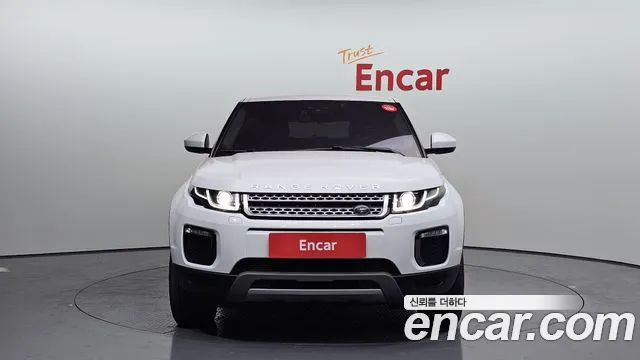 Land Rover Range Rover Evoque id 2322893 из Кореи 13