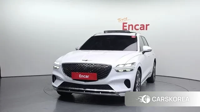 Genesis GV70 id 3468706 из Кореи 13