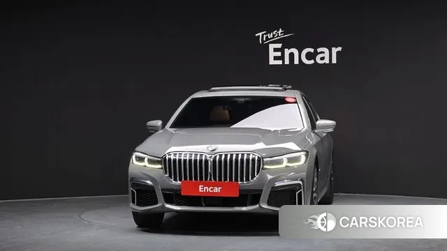 BMW 7 Series (G11) id 3508995 из Кореи 13