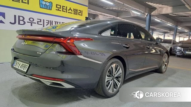 Kia K8 Hybrid id 4488939 из Кореи 13