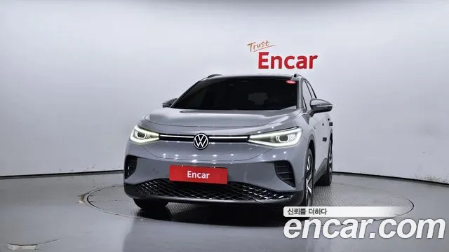 Volkswagen ID.4 id 2688164 из Кореи 13