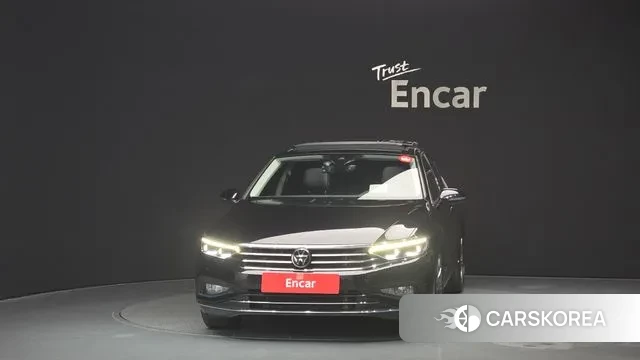 Volkswagen Passat GT (B8) id 3329292 из Кореи 13