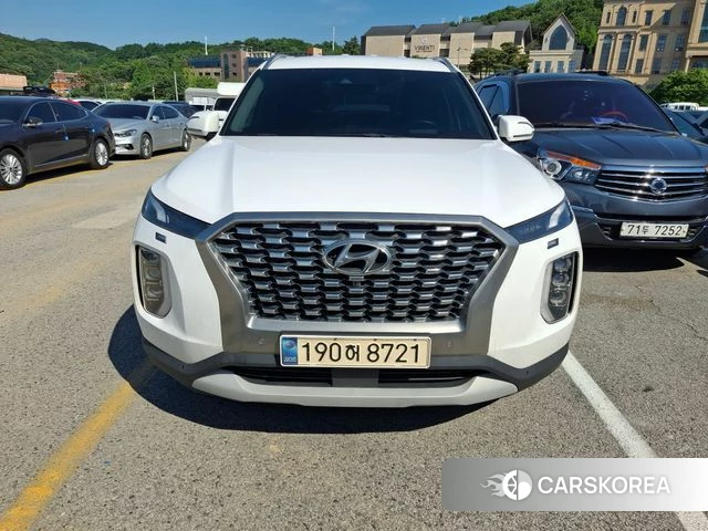 Hyundai Palisade id 4393603 из Кореи 13