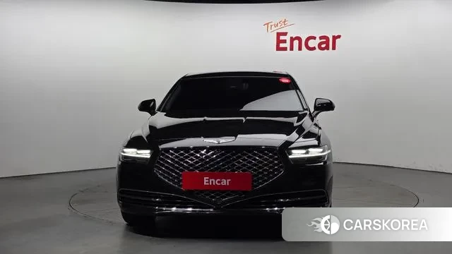 Genesis G90 id 2994857 из Кореи 13