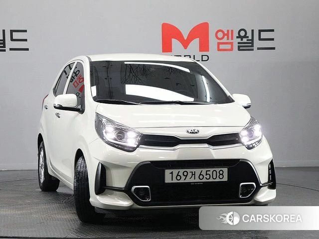 Kia Morning Urban (JA) id 4594225 из Кореи 13