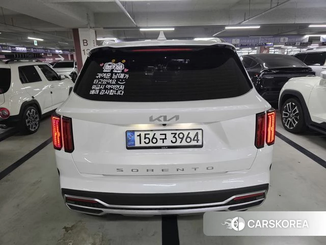 Kia Sorento 4th Generation id 4355538 из Кореи 13