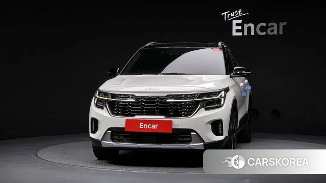 Kia The New Seltos id 4656249 из Кореи 13